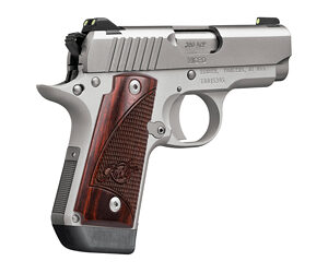 Kimber Micro Stainless Rosewood .380 ACP 2.75in