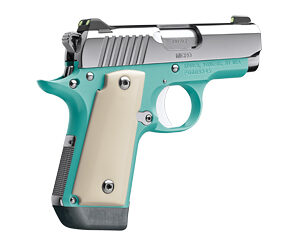 Kimber Micro Bel-Air .380 ACP 2.75 in — Bel Air Blue