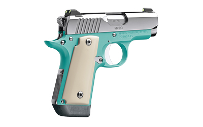Kimber Micro Bel-Air .380 ACP 2.75 in — Bel Air Blue