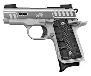 Kimber Micro 9 Rapide Black Ice 9mm 3.15in 7rd