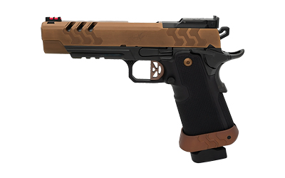 Kimber 2K11 Target .45 ACP 5-inch Optic-Ready