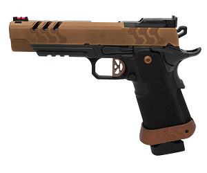 Kimber 2K11 Target 9mm 5 in Optic Ready 20+1 Coyote PVD
