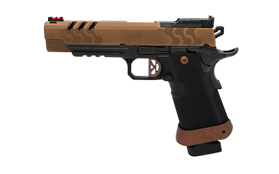 Kimber 2K11 Target 9mm 5 in Optic Ready 20+1 Coyote PVD