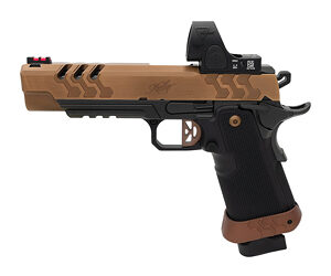 Kimber 2K11 Target OI 9mm 5in Trijicon SRO 20+1