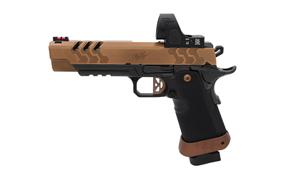 KIM3500055_1 Kimber 2K11 Target OI 9mm 5in Trijicon SRO 20+1
