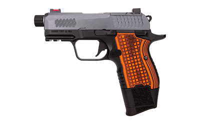 Kimber CDS9 TFS 9mm 3.64in Threaded Optic-Ready Pistol