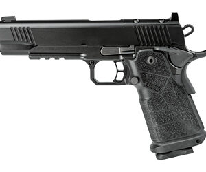 Kimber 1911 DS Warrior 9mm 5in LW Optics-Ready Black