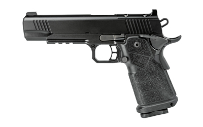 KIM3600302_1 Kimber 1911 DS Warrior 9mm 5in LW Optics-Ready Black