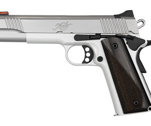 Kimber Stainless LW Arctic .45 ACP 5″ 8rd