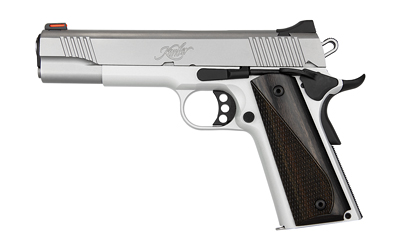 Kimber Stainless LW Arctic .45 ACP 5″ 8rd