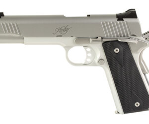 Kimber Stainless LW 1911 .45 ACP 5-inch Club Bundle