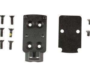 Kimber 1911 Trijicon RMR Optic Plate – White Dot