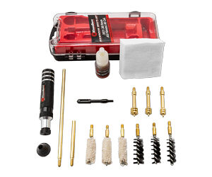 Kleen-Bore Multi-Handgun Cleaning Kit .357/.38/9mm/.40/.45