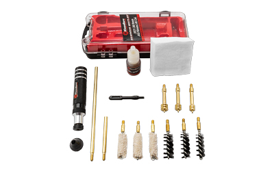 Kleen-Bore Multi-Handgun Cleaning Kit .357/.38/9mm/.40/.45