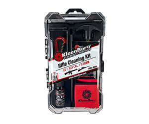 Kleen-Bore K205 Rifle Cleaning Kit .22/.223/5.56mm
