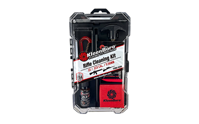 Kleen-Bore K205 Rifle Cleaning Kit .22/.223/5.56mm