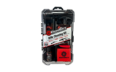 Kleen-Bore K207 Rifle Cleaning Kit .30 Cal, 30-inch
