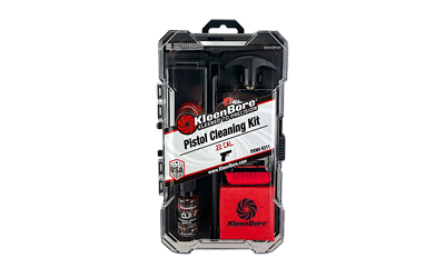 Kleen-Bore K211 Classic .22 Cal Handgun Cleaning Kit