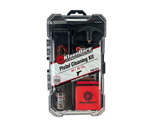 Kleen-Bore K212 Handgun Cleaning Kit .44/.45 Cal