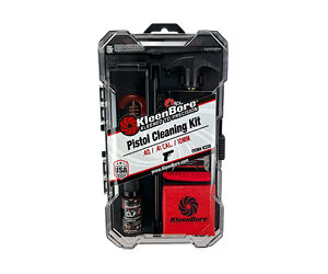 KleenBore Classic Handgun Kit .40/.41/10mm