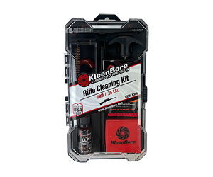 Kleen-Bore K309 Rifle Cleaning Kit — Rod, Brushes
