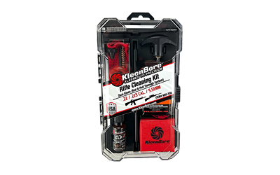 KLBKKDS-556_1 Kleen-Bore Dual-Kleen .223/5.56 Cleaning Kit — 30″