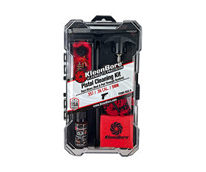 Kleen-Bore Dual-Kleen .38/.357/9mm Cleaning Kit