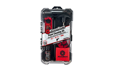 Kleen-Bore Dual-Kleen .38/.357/9mm Cleaning Kit
