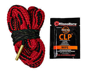 Kleen-Bore Kwik Kleen 20 Gauge Pull-Thru Cleaner