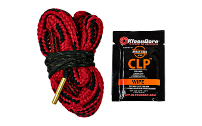 Kleen-Bore Kwik Kleen 20 Gauge Pull-Thru Cleaner