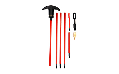 Kleen-Bore Saf-T-Clad Universal Cleaning Kit .22-.45 Cal