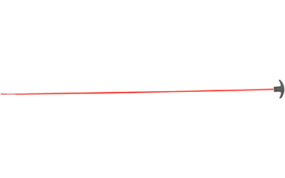 Kleen-Bore SAF-T-CLAD 33″ Rifle Rod .22-.45 Cal