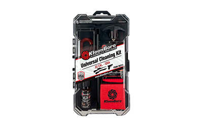 Kleen-Bore Universal Cleaning Kit — .22 Cal–12 Gauge, 30″