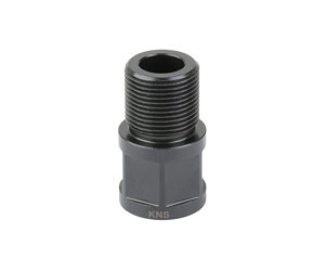 KNS Precision AK Thread Adapter M14x1.0 LH to 5/8×24 RH