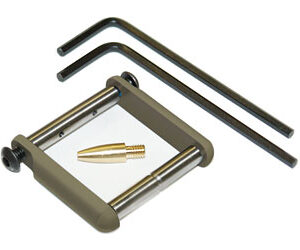 KNS Precision Non-Rotating Trigger/Hammer Pins .154 FDE