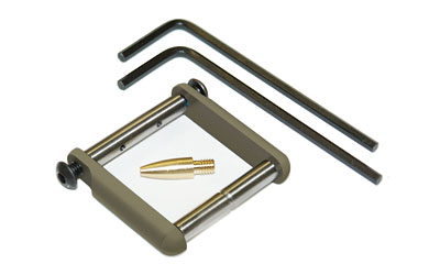 KNS Precision Non-Rotating Trigger/Hammer Pins .154 FDE