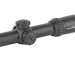 Konus KonusPro M-30 1-6×24 Matte Black Illuminated Circle-Dot