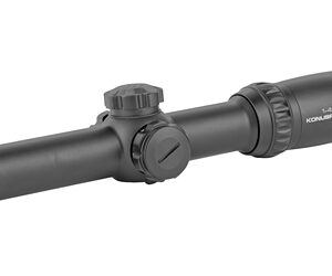Konus KonusPro M30 1-4×24 Riflescope – Illuminated Reticle