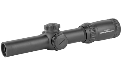 Konus KonusPro M30 1-4×24 Riflescope – Illuminated Reticle