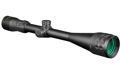 KON7259_1 Konus KonusPro 6-24x44mm Mil-Dot Scope Matte Black