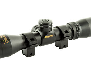 KonusPro 4×32 Rifle Scope – 30/30 Reticle