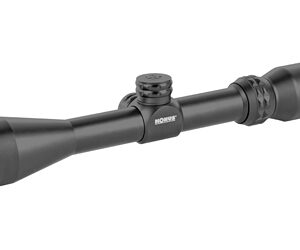 Konus KonusPro 550 3-9x40mm Rifle Scope, Matte Black