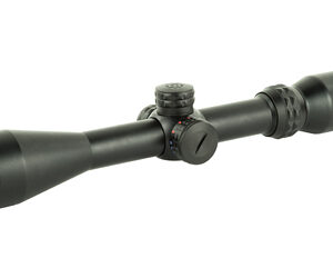 Konus KonusPro 550 3-9x40mm Rifle Scope 1″ Tube