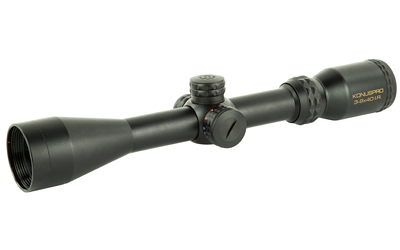 KON7276_1 Konus KonusPro 550 3-9x40mm Rifle Scope 1″ Tube