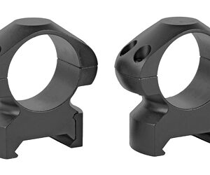 Konus 7401 1-inch Steel Scope Rings, Medium