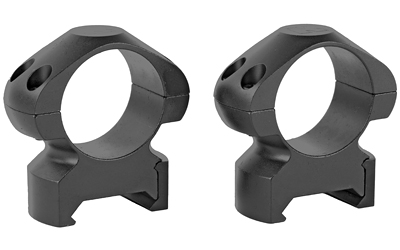 KON7401_1 Konus 7401 1-inch Steel Scope Rings, Medium