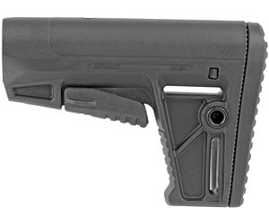 Kriss TDI DS150 AR-15 Stock — Black Synthetic