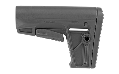 KRDA-DS150BL00_1 Kriss TDI DS150 AR-15 Stock — Black Synthetic