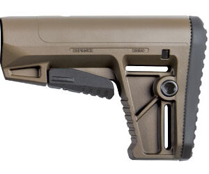 KRISS DS150 AR-15 Stock FDE — Mil-Spec Fit