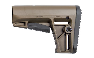 KRISS DS150 AR-15 Stock FDE — Mil-Spec Fit